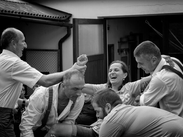 Birthday Party Kača 2018